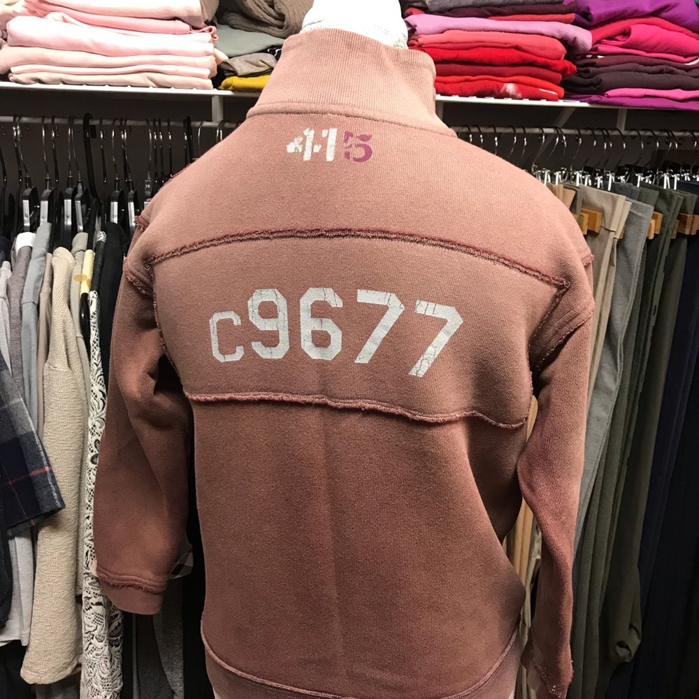 Free People sweatshirt